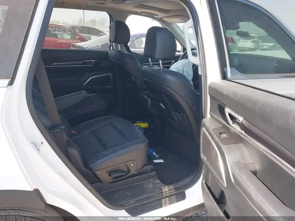 5XYP6DGC2SG606711 2025 KIA TELLURIDE - Image 8