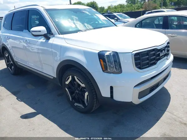 5XYP6DGC2SG610855 2025 KIA TELLURIDE - Image 1