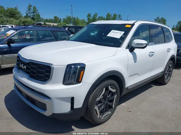 5XYP6DGC2SG610855 2025 KIA TELLURIDE - Image 2