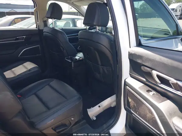 5XYP6DGC2SG610855 2025 KIA TELLURIDE - Image 8