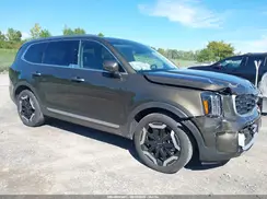 5XYP6DGC2SG613402 2025 KIA TELLURIDE