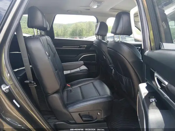 5XYP6DGC2SG634279 2025 KIA TELLURIDE - Image 8