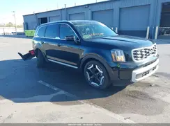 5XYP6DGC2SG655438 2025 KIA TELLURIDE