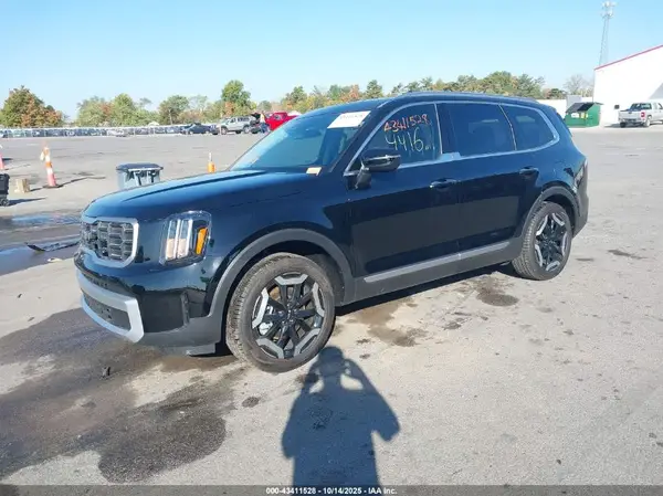 5XYP6DGC2SG655438 2025 KIA TELLURIDE - Image 2