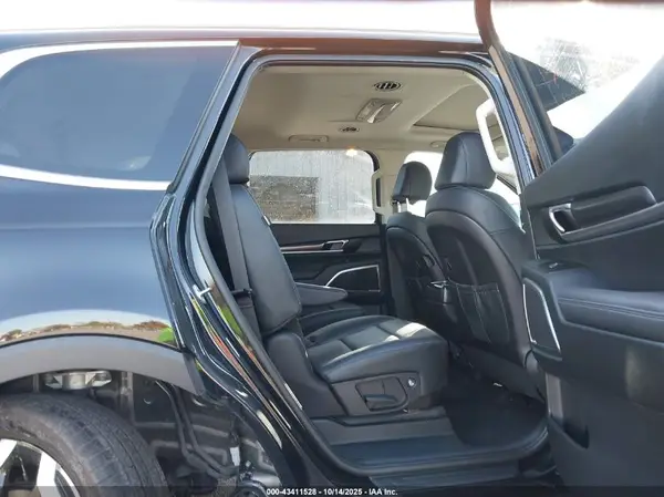 5XYP6DGC2SG655438 2025 KIA TELLURIDE - Image 8