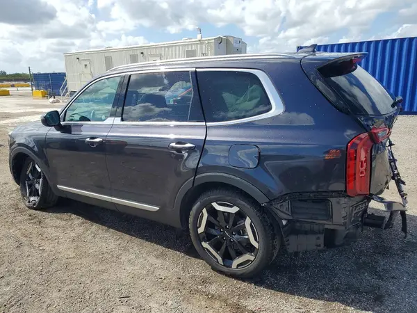 5XYP6DGC2SG679867 2025 KIA TELLURIDE - Image 2