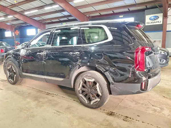 5XYP6DGC2SG683627 2025 KIA TELLURIDE - Image 2