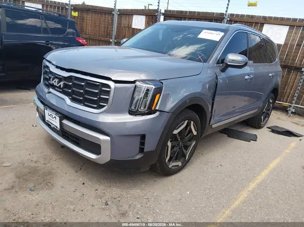 5XYP6DGC2SG683675 2025 KIA TELLURIDE - Image 2