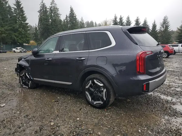 5XYP6DGC2SG685703 2025 KIA TELLURIDE - Image 2