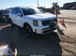 5XYP6DGC2SG686303 2025 KIA TELLURIDE