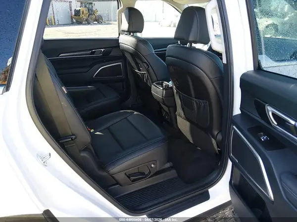 5XYP6DGC2SG686303 2025 KIA TELLURIDE - Image 8