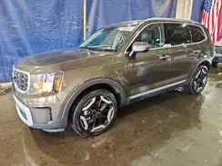 5XYP6DGC2SG689945 2025 KIA TELLURIDE