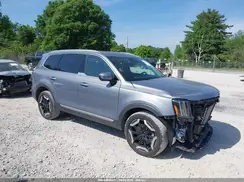 5XYP6DGC2SG693106 2025 KIA TELLURIDE