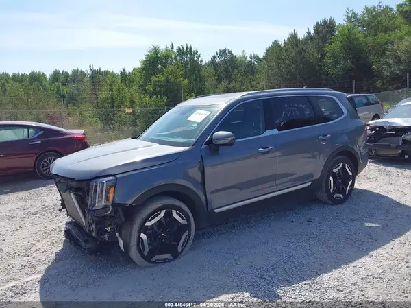5XYP6DGC2SG693106 2025 KIA TELLURIDE - Image 2