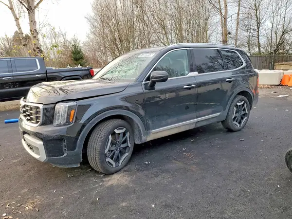 5XYP6DGC2SG695549 2025 KIA TELLURIDE - Image 1