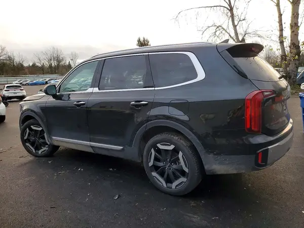 5XYP6DGC2SG695549 2025 KIA TELLURIDE - Image 2