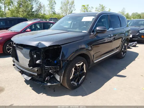 5XYP6DGC2SG706369 2025 KIA TELLURIDE - Image 2