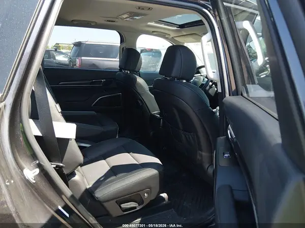 5XYP6DGC2SG706369 2025 KIA TELLURIDE - Image 8