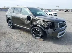 5XYP6DGC2SG710678 2025 KIA TELLURIDE
