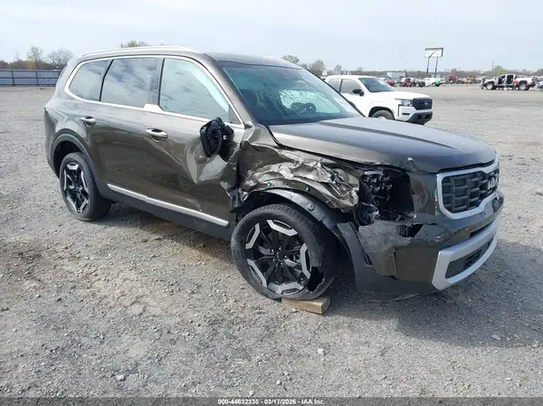 5XYP6DGC2SG710678 2025 KIA TELLURIDE - Image 1