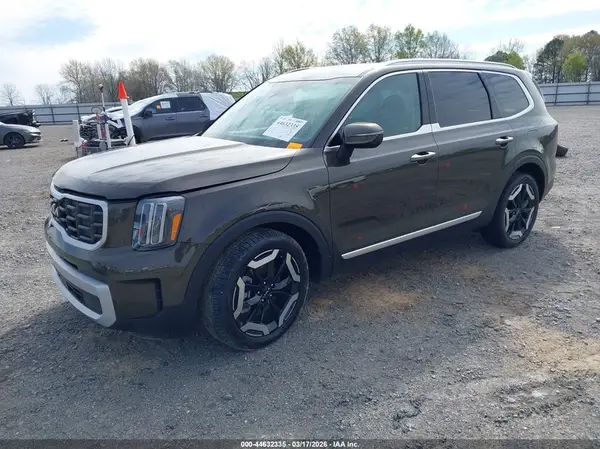 5XYP6DGC2SG710678 2025 KIA TELLURIDE - Image 2