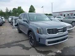 5XYP6DGC2SG717890 2025 KIA TELLURIDE