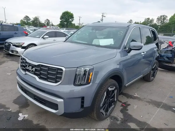 5XYP6DGC2SG717890 2025 KIA TELLURIDE - Image 2