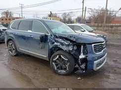 5XYP6DGC2SG724869 2025 KIA TELLURIDE