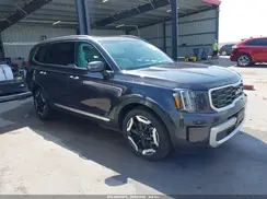 5XYP6DGC2SG734155 2025 KIA TELLURIDE