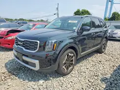 5XYP6DGC2SG734267 2025 KIA TELLURIDE