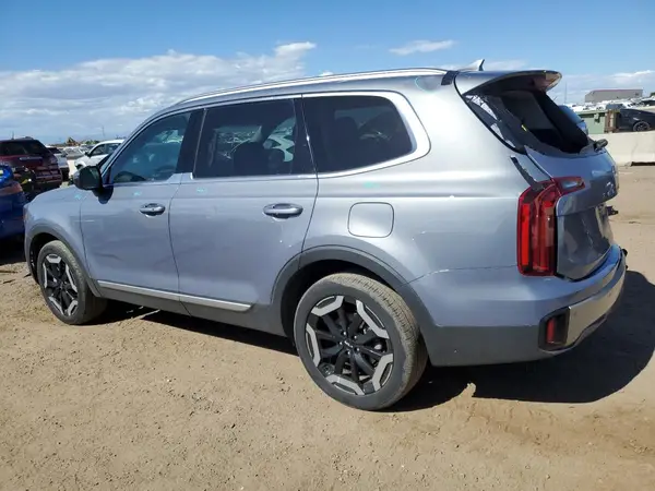 5XYP6DGC3PG335035 2023 KIA TELLURIDE - Image 2