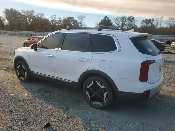 5XYP6DGC3PG355351 2023 KIA TELLURIDE - Image 2