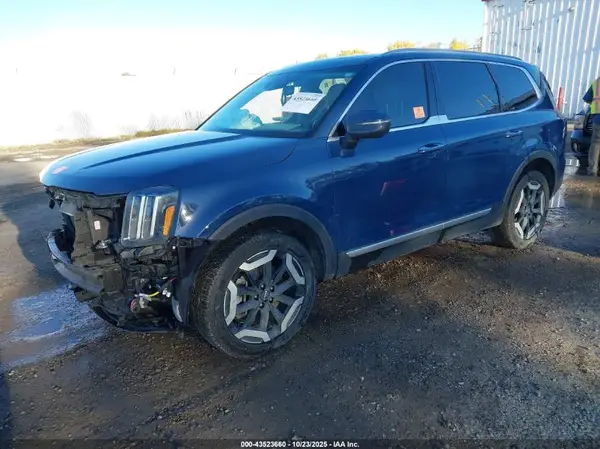 5XYP6DGC3PG361070 2023 KIA TELLURIDE - Image 2