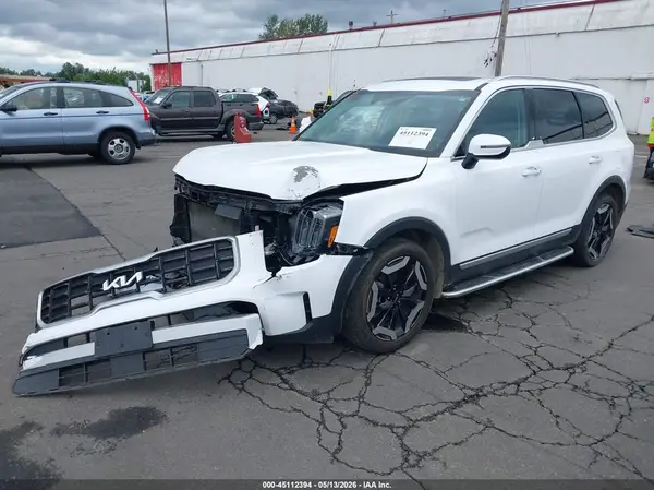 5XYP6DGC3PG361893 2023 KIA TELLURIDE - Image 2