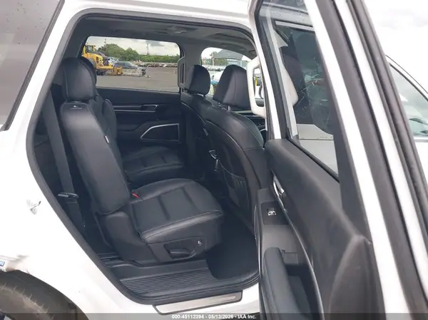 5XYP6DGC3PG361893 2023 KIA TELLURIDE - Image 8