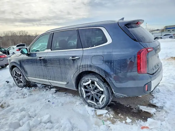 5XYP6DGC3PG394084 2023 KIA TELLURIDE - Image 2