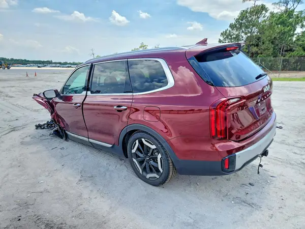 5XYP6DGC3PG398250 2023 KIA TELLURIDE - Image 2