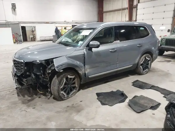 5XYP6DGC3PG407285 2023 KIA TELLURIDE - Image 2