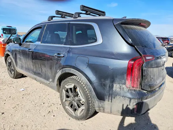 5XYP6DGC3PG407352 2023 KIA TELLURIDE - Image 2