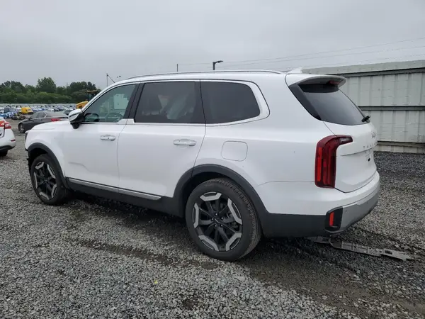 5XYP6DGC3RG427040 2024 KIA TELLURIDE - Image 2