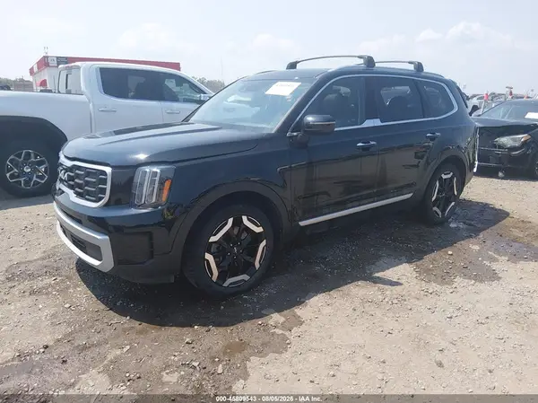 5XYP6DGC3RG442461 2024 KIA TELLURIDE - Image 2