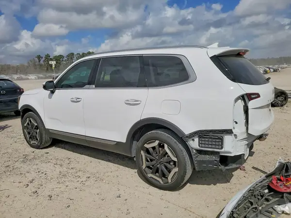 5XYP6DGC3RG462113 2024 KIA TELLURIDE - Image 2