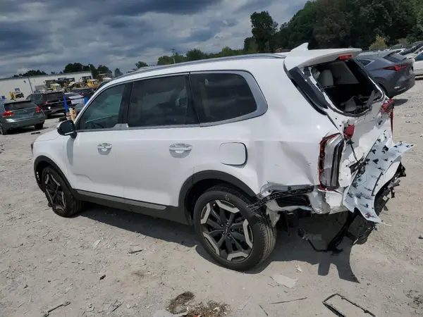 5XYP6DGC3RG464900 2024 KIA TELLURIDE - Image 2