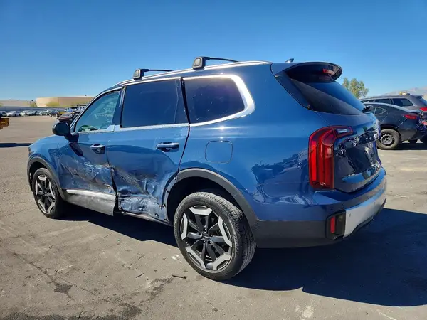 5XYP6DGC3RG484211 2024 KIA TELLURIDE - Image 2