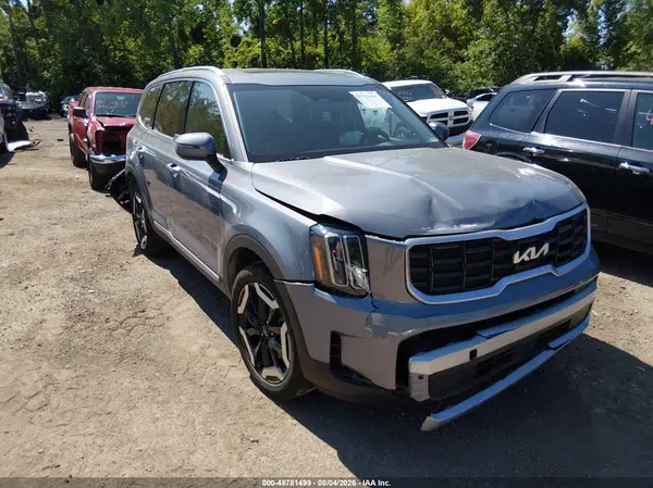 5XYP6DGC3RG490526 2024 KIA TELLURIDE - Image 1