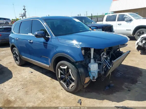 5XYP6DGC3RG492664 2024 KIA TELLURIDE - Image 1