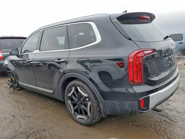 5XYP6DGC3RG513755 2024 KIA TELLURIDE - Image 2