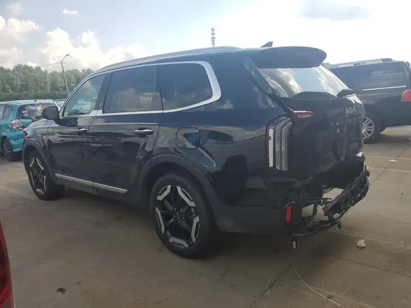 5XYP6DGC3RG516672 2024 KIA TELLURIDE - Image 2