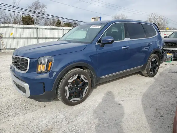 5XYP6DGC3RG522939 2024 KIA TELLURIDE - Image 1