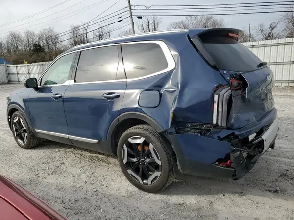 5XYP6DGC3RG522939 2024 KIA TELLURIDE - Image 2
